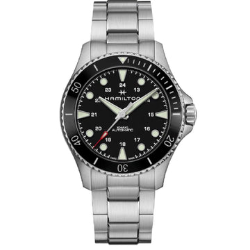 Orologio automatico Hamilton Khaki Navy da uomo H82515130-1