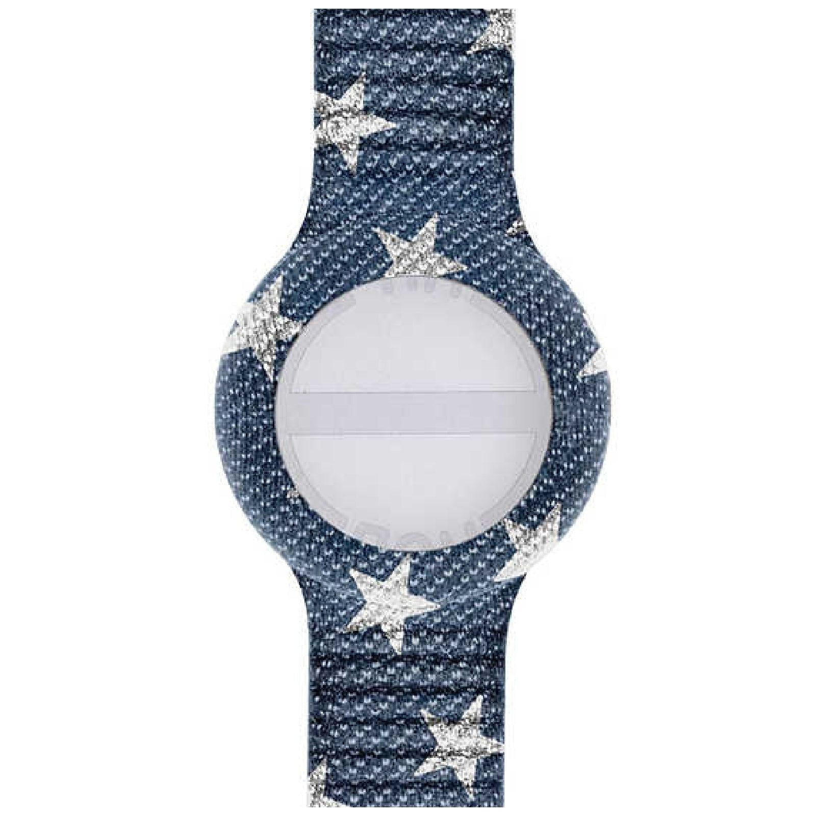 Cinturino orologio Hip Hop Jeans da donna HBU0404-1