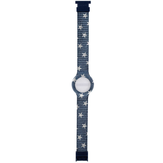 Cinturino orologio Hip Hop Jeans da donna HBU0404-2