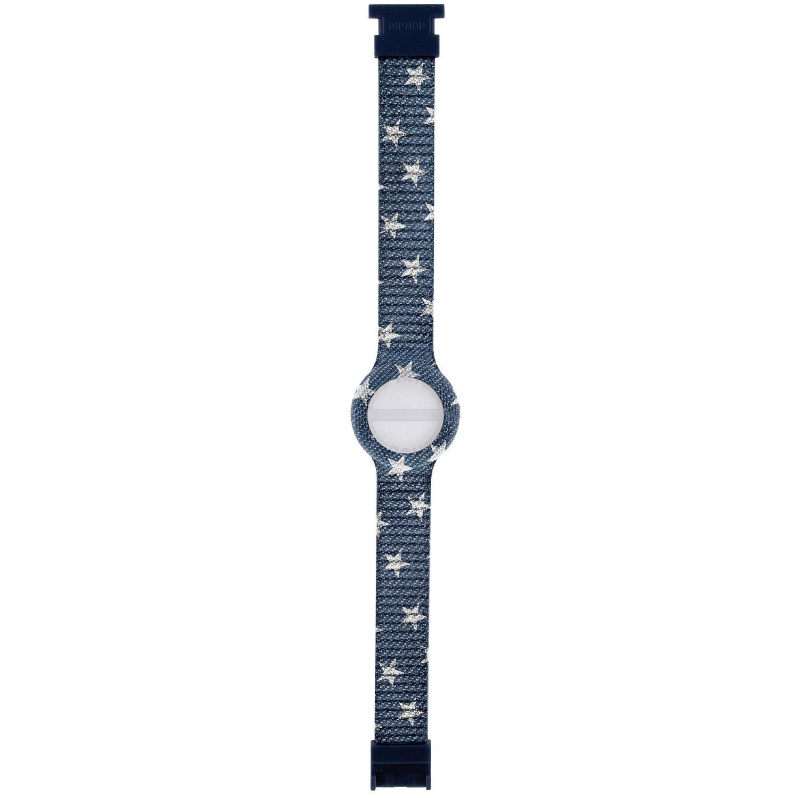 Cinturino orologio Hip Hop Jeans da donna HBU0404-2