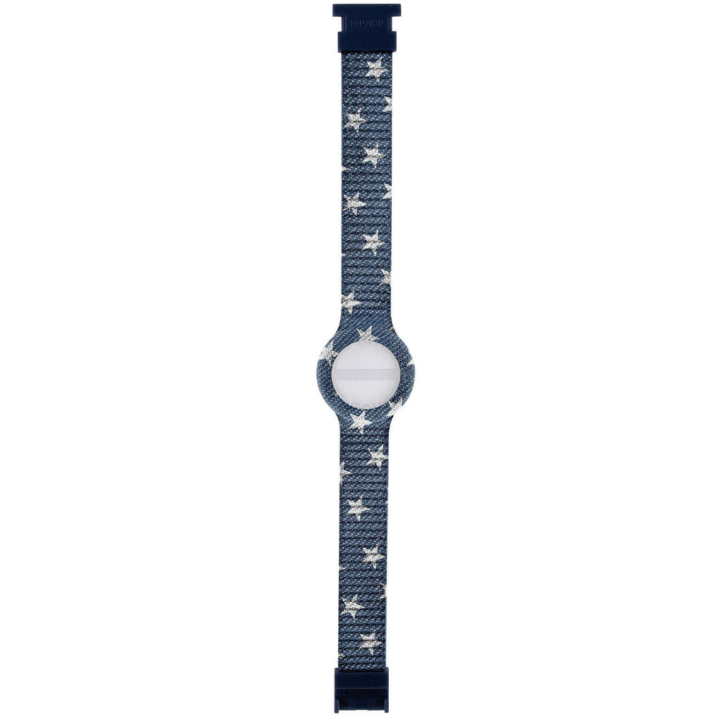 Cinturino orologio Hip Hop Jeans da donna