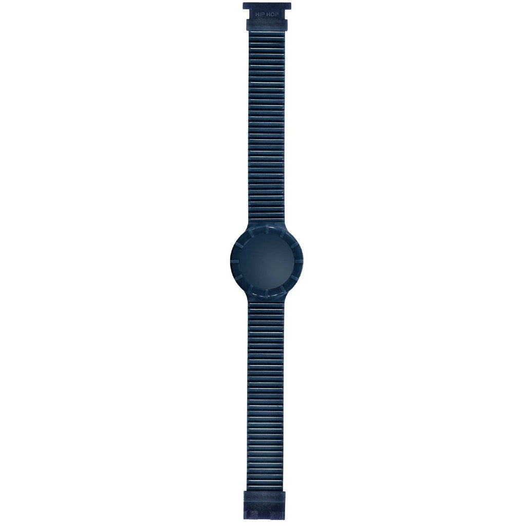 Cinturino orologio Hip Hop Glitz da donna