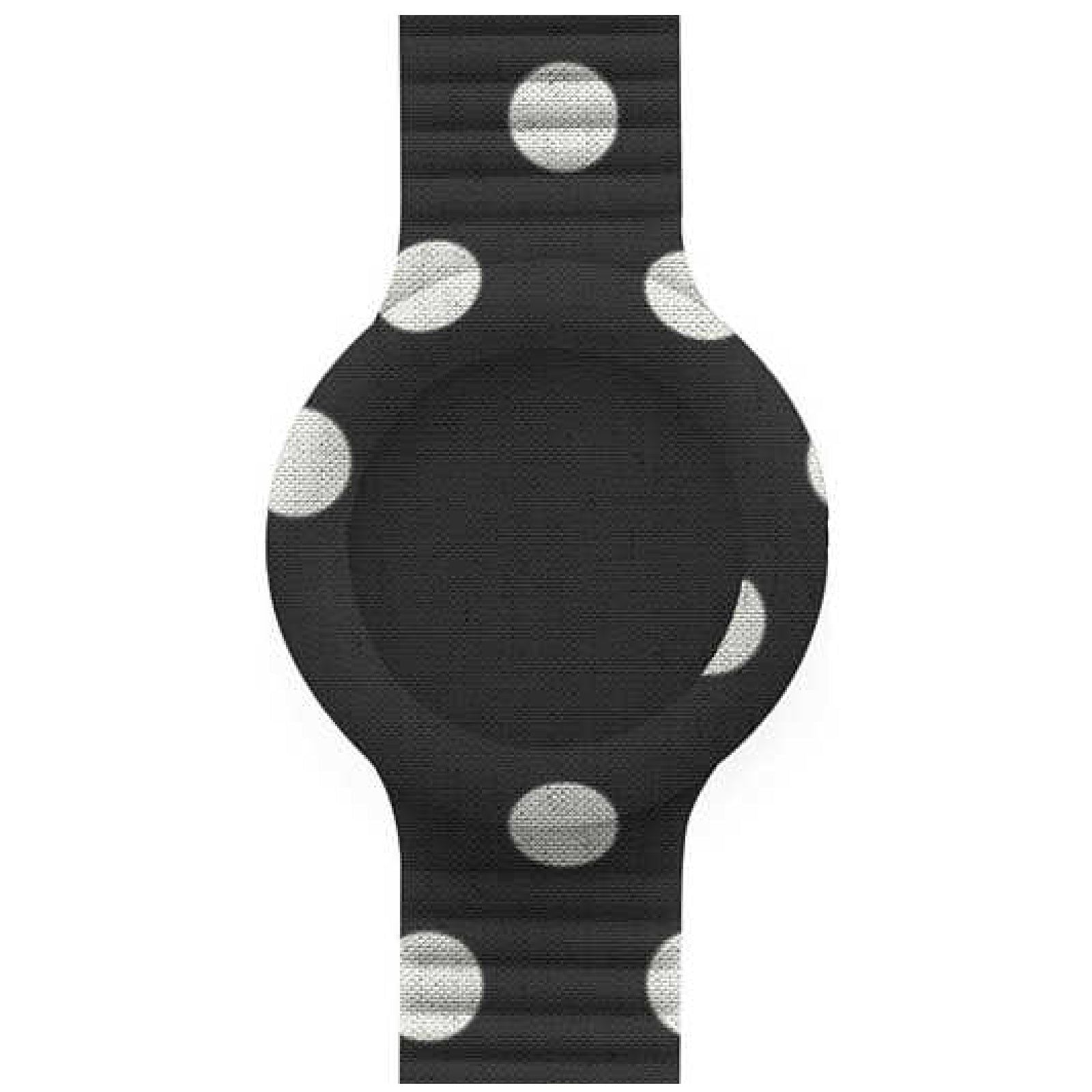 Cinturino orologio Hip Hop Pois da donna HBU0421-1