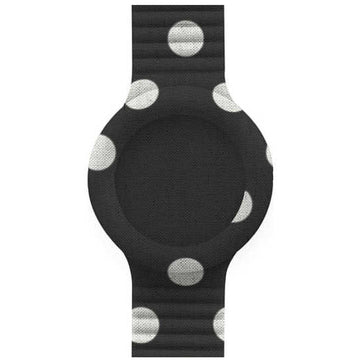 Cinturino orologio Hip Hop Pois da donna HBU0421-1