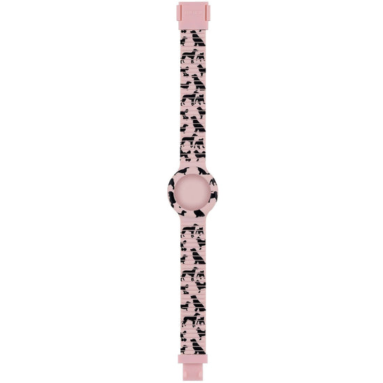 Cinturino orologio Hip Hop Animals da donna HBU0618-2