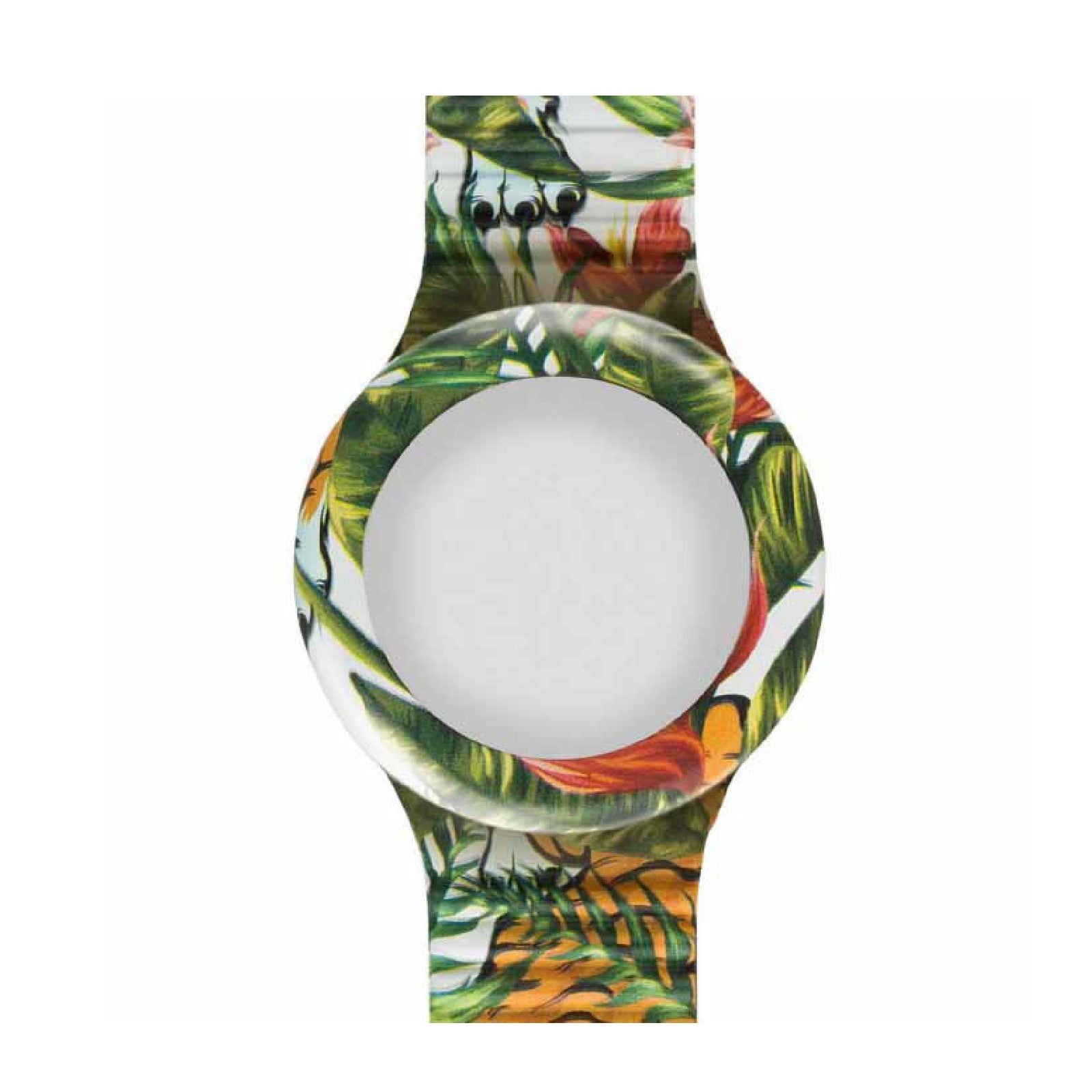 Cinturino orologio Hip Hop Jungle Fever da donna HBU0785-1