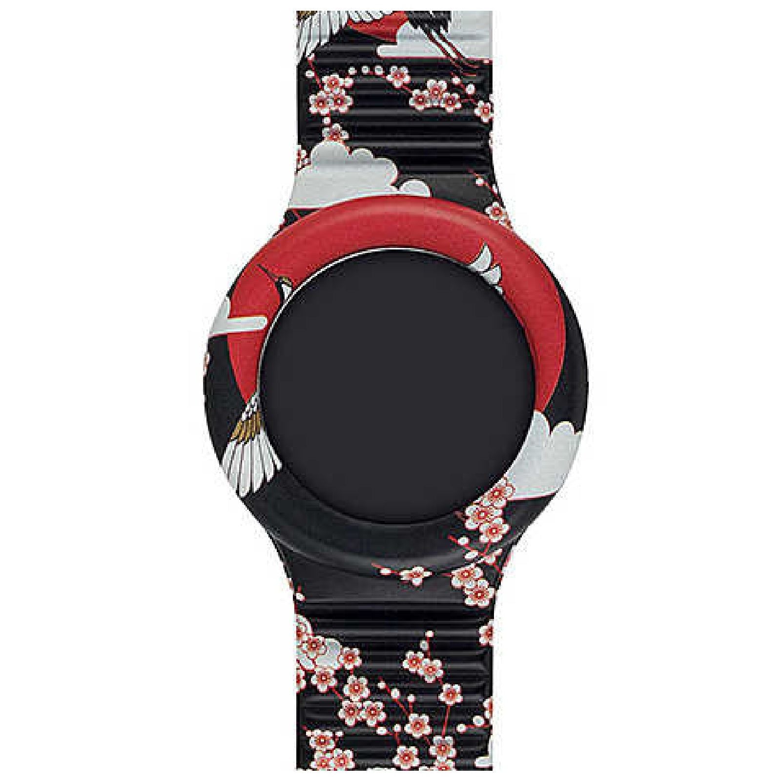 Cinturino orologio Hip Hop I Love Japan da donna HBU0861-1