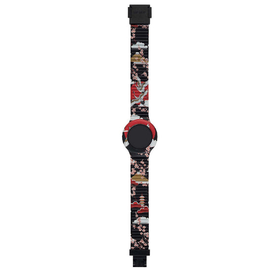 Cinturino orologio Hip Hop I Love Japan da donna HBU0861-2