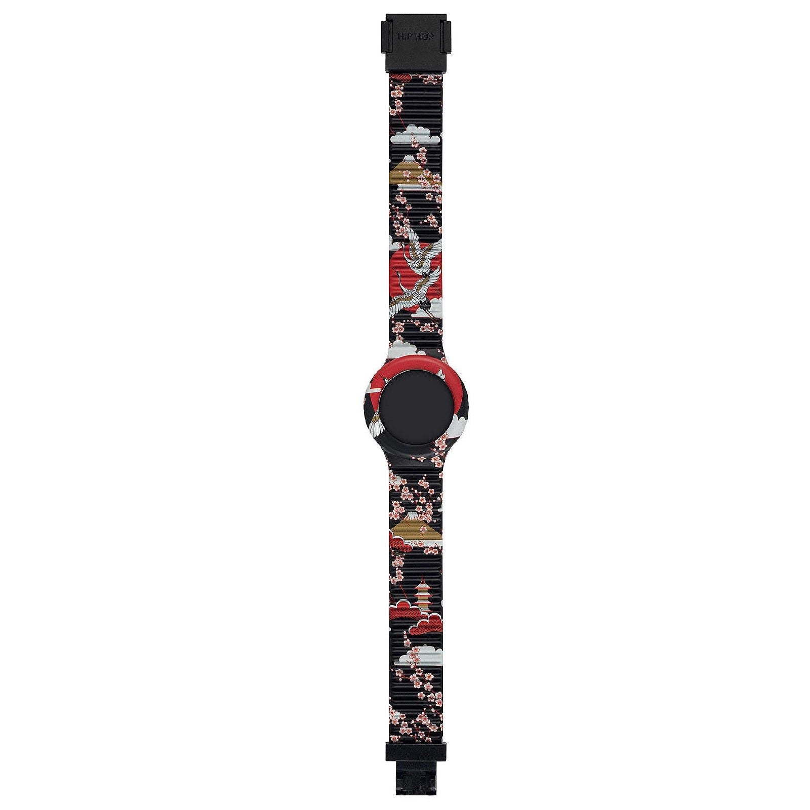 Cinturino orologio Hip Hop I Love Japan da donna HBU0861-2