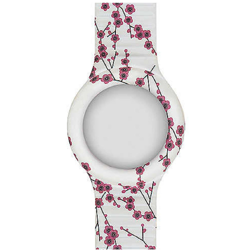 Cinturino orologio hip hop sale