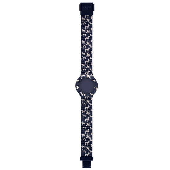 Cinturino orologio Hip Hop Animals Addicted da donna HBU0866-2