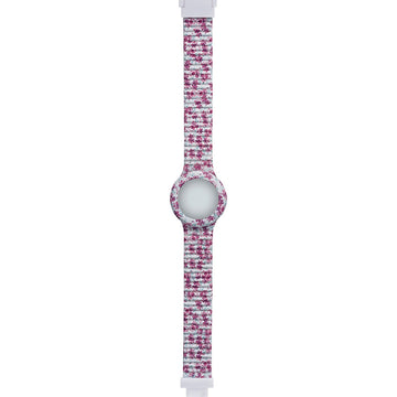 Cinturino orologio Hip Hop Spring Fever da donna HBU0995-1
