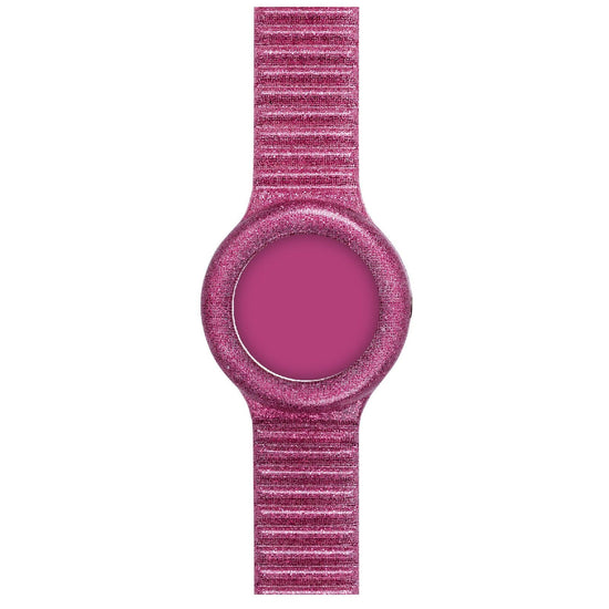 Cinturino orologio Hip Hop Sparkling Princess da bambina HBU1003-1