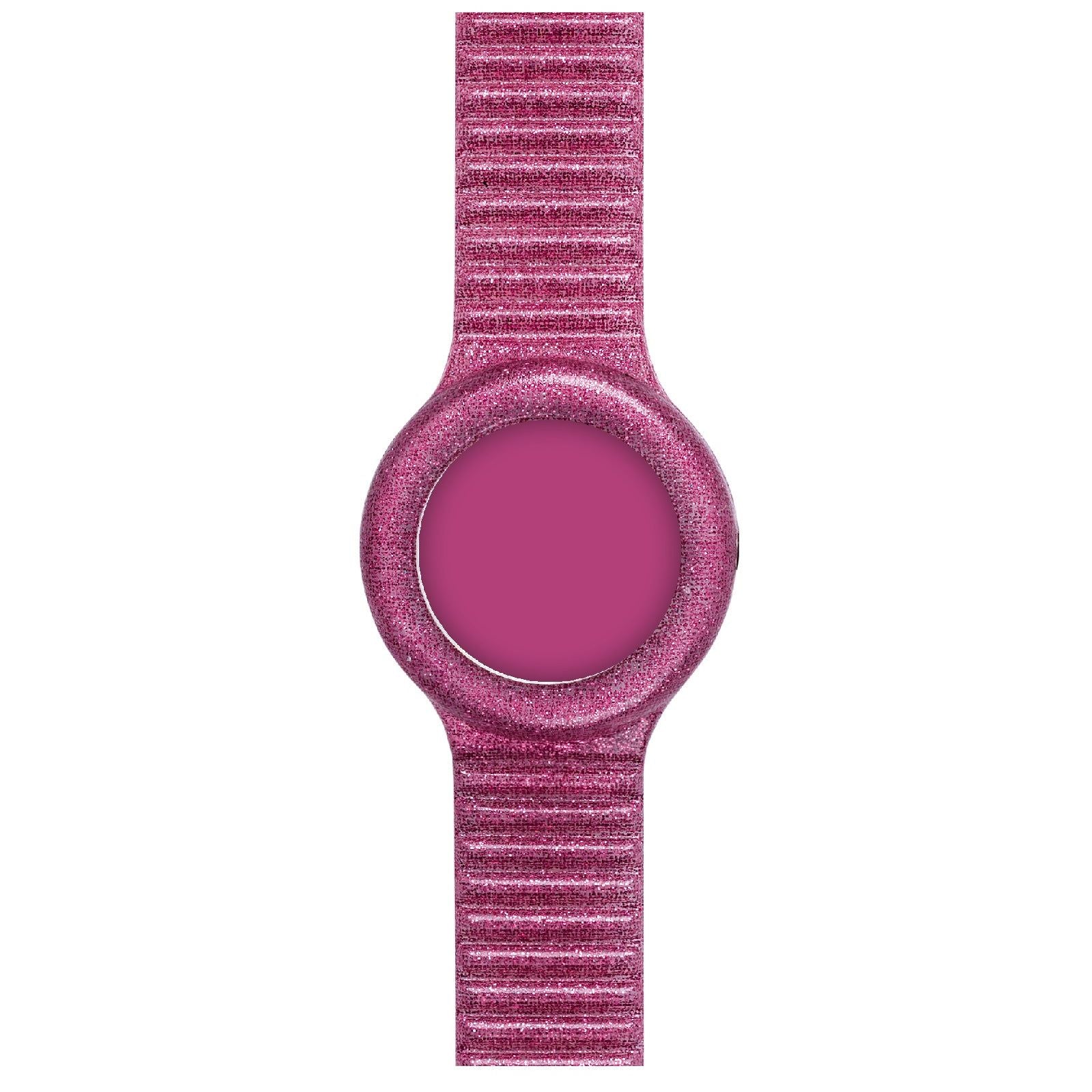 Cinturino orologio Hip Hop Sparkling Princess da bambina HBU1003-1