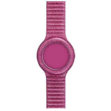 Cinturino orologio Hip Hop Sparkling Princess da bambina HBU1003-1