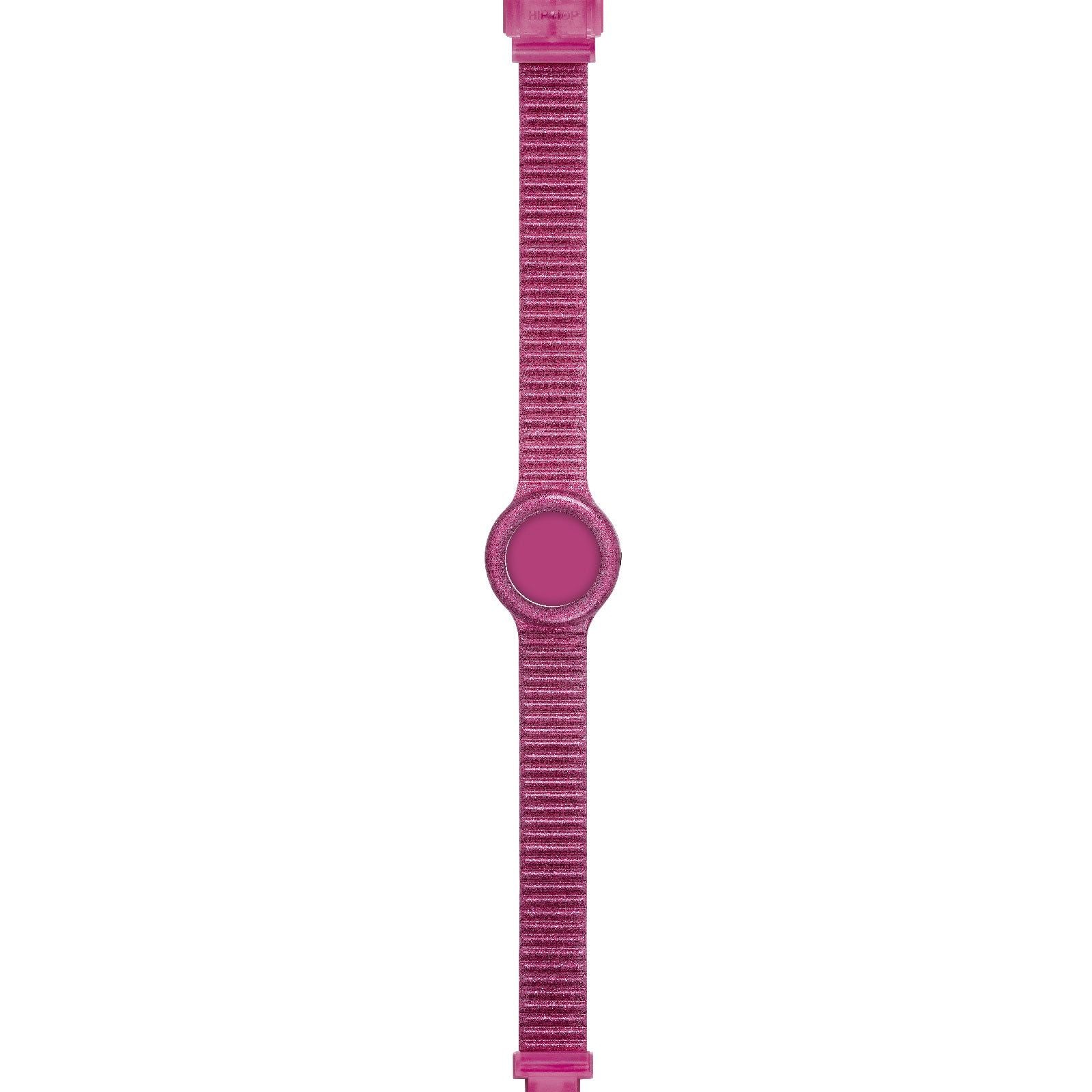 Cinturino orologio Hip Hop Sparkling Princess da bambina HBU1003-2