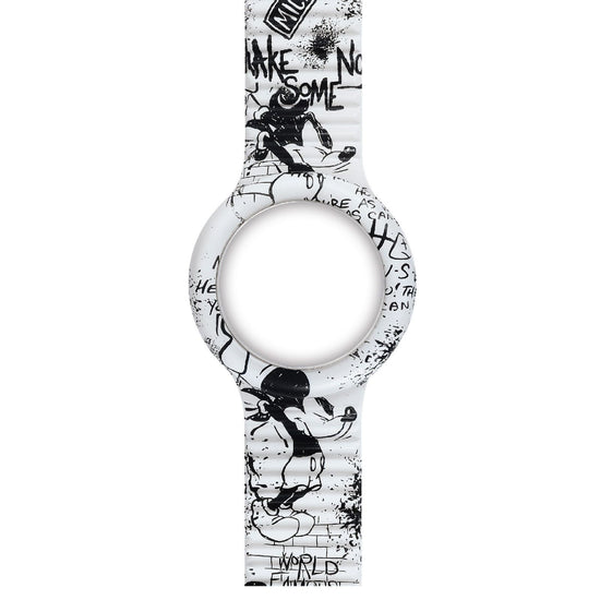 Cinturino orologio Hip Hop Mickey Retro unisex HBU1035-1
