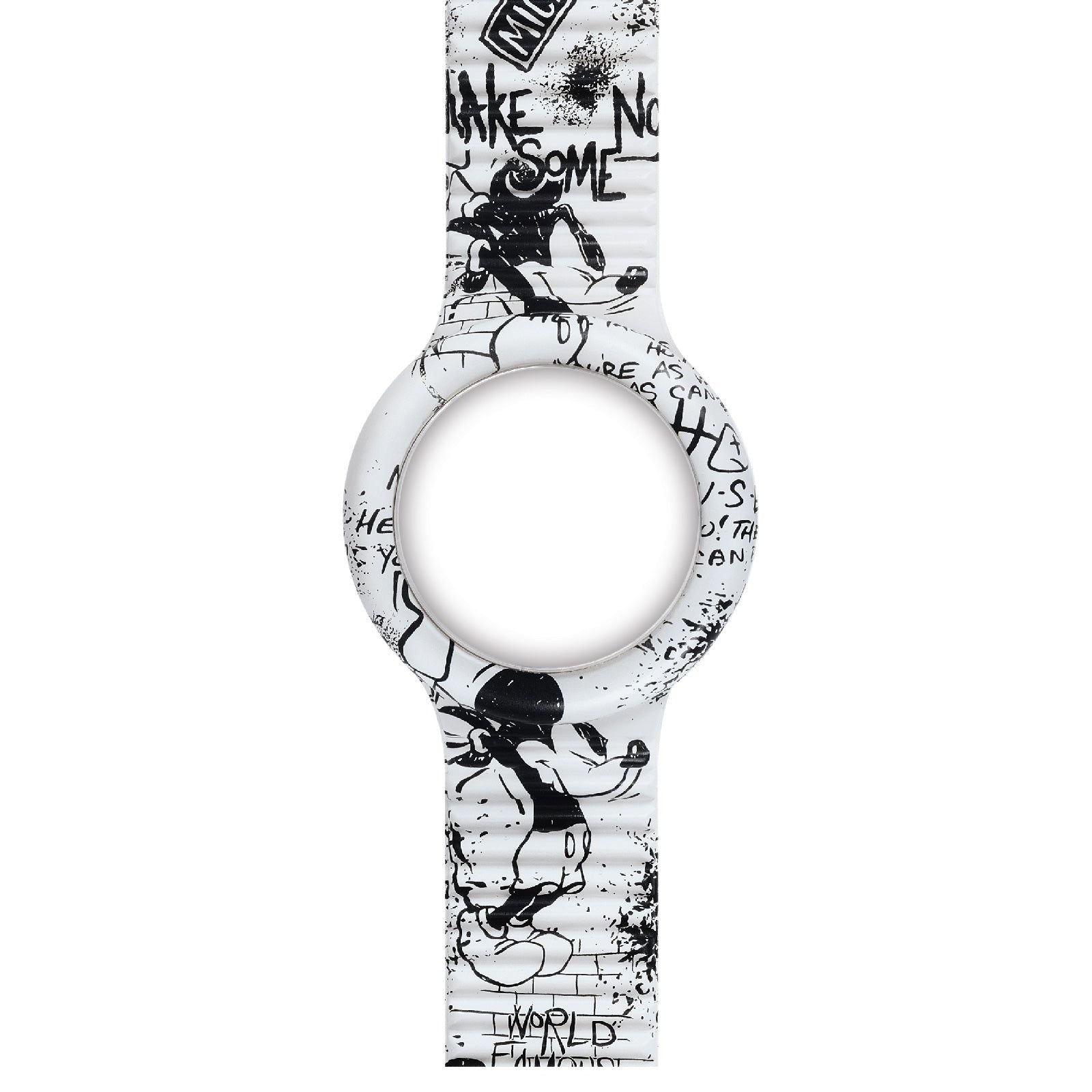 Cinturino orologio Hip Hop Mickey Retro unisex HBU1035-1