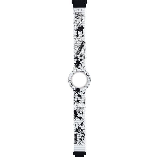 Cinturino orologio Hip Hop Mickey Retro unisex HBU1035-2