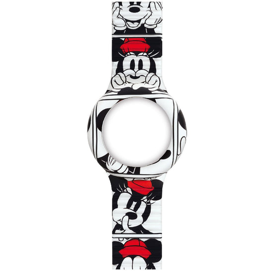Cinturino orologio Hip Hop Minnie Retro da donna HBU1061-1