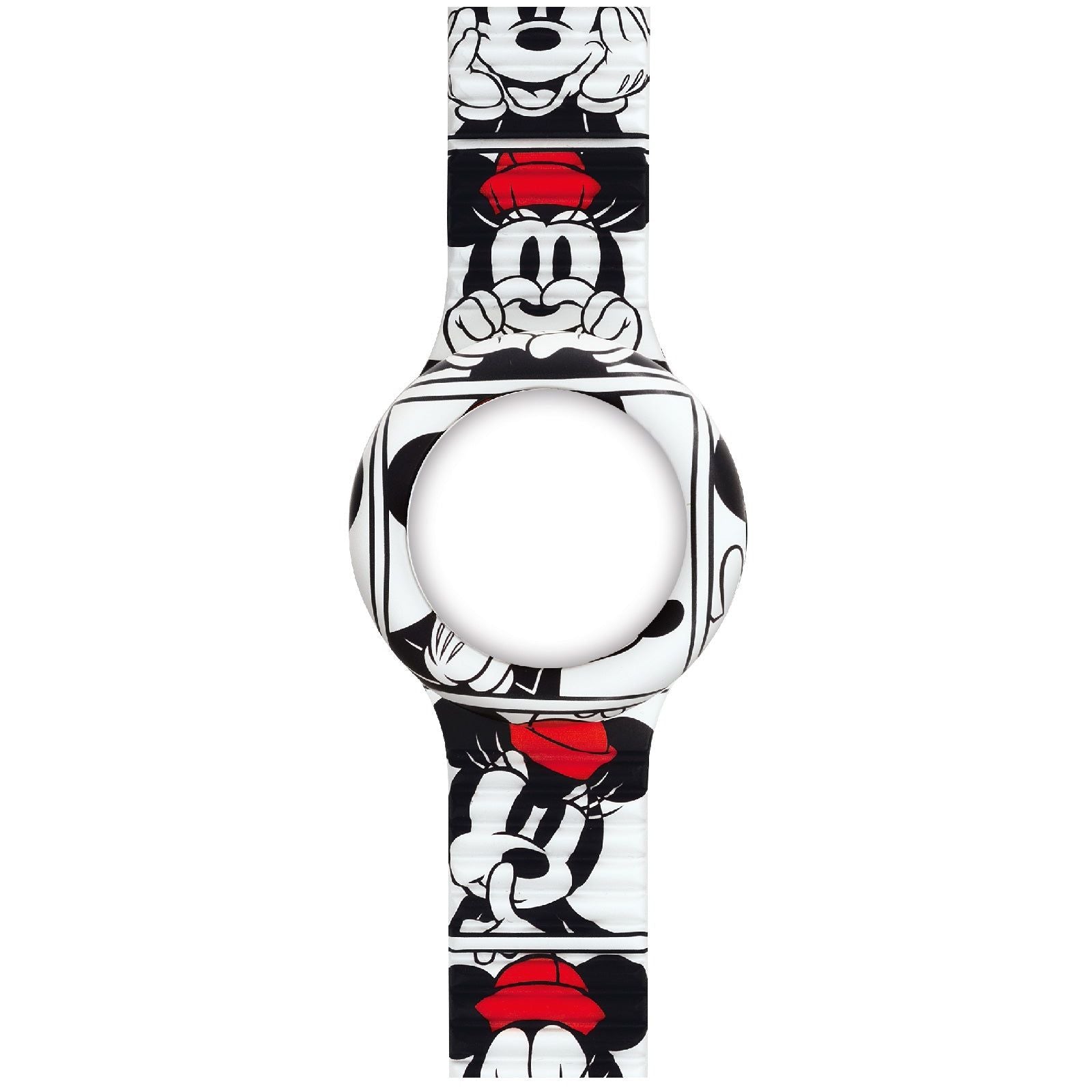 Cinturino orologio Hip Hop Minnie Retro da donna HBU1061-1