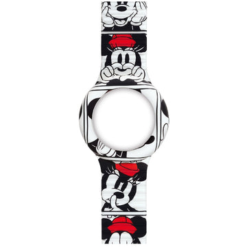 Cinturino orologio Hip Hop Minnie Retro da donna HBU1061-1