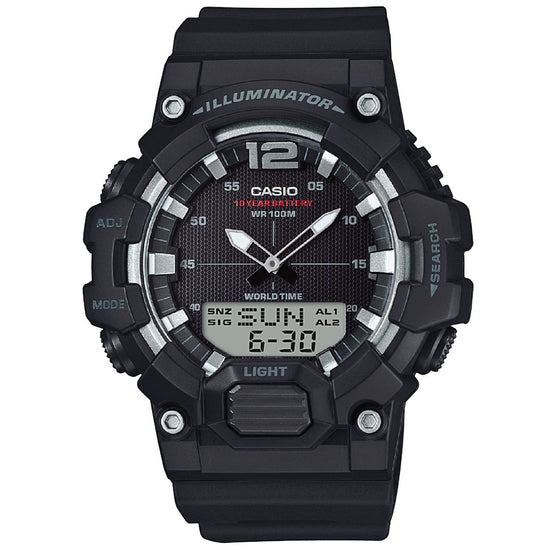 Orologio digitale e analogico Casio Collection da uomo HDC-700-1AVEF-1