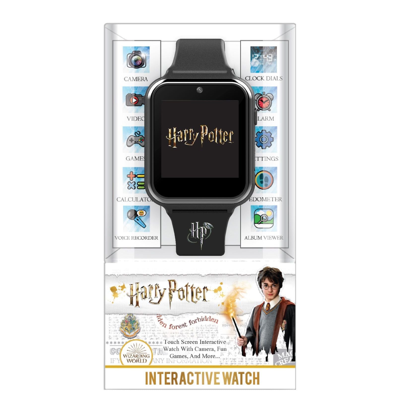 Orologio smartwatch Disney Harry Potter da bambino/a HP4096-2