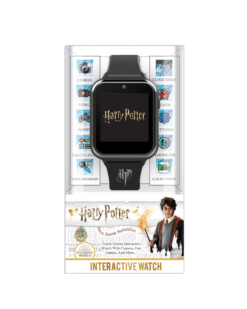 Orologio smartwatch Disney Harry Potter da bambino/a