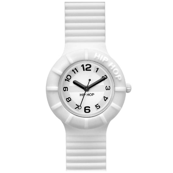 Orologio Solo Tempo Hip Hop Numbers unisex HWU0129-1