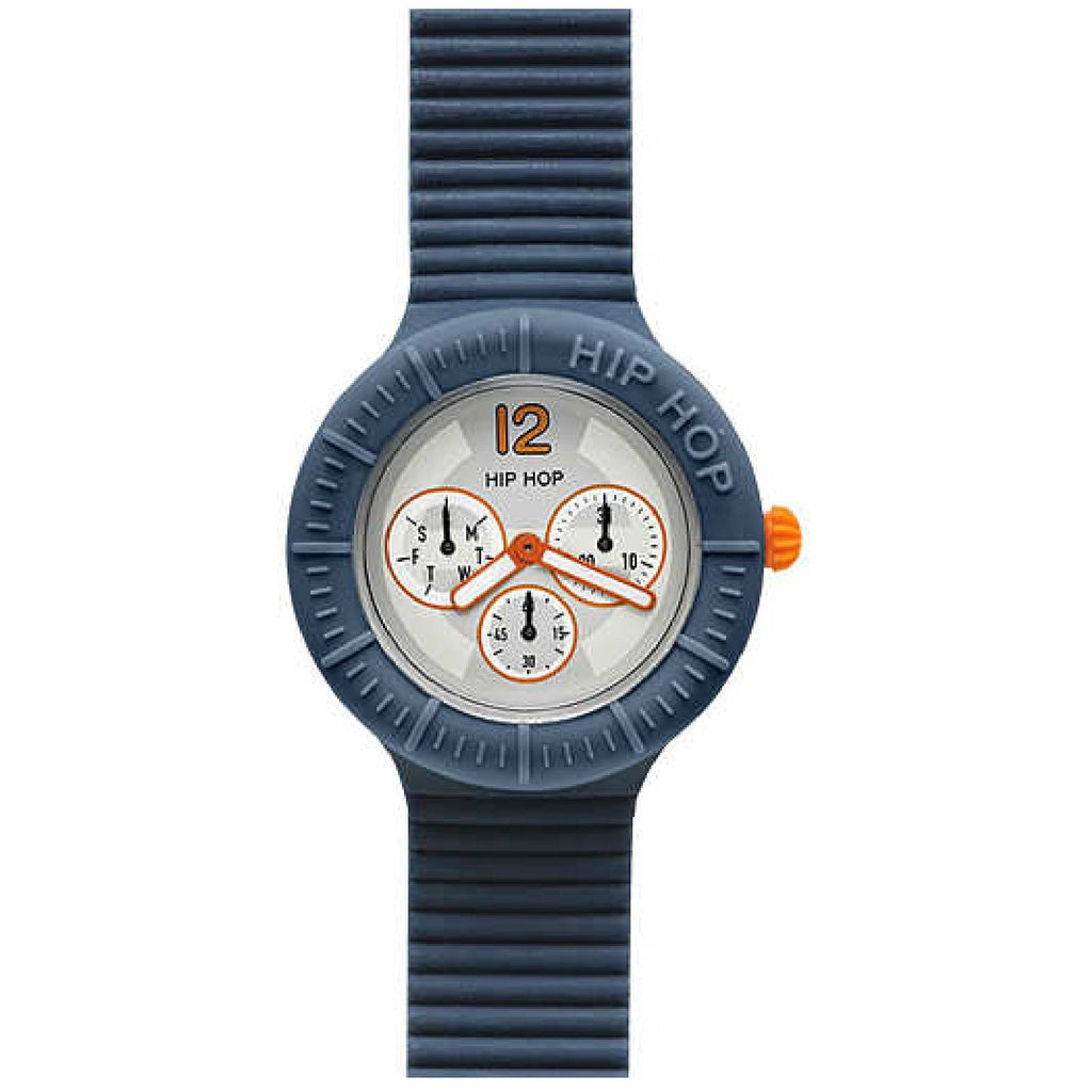 Orologio Hip Hop Multifunzione da uomo