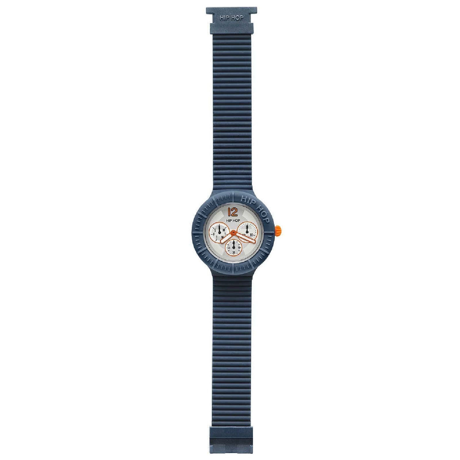 Orologio Hip Hop Multifunzione da uomo HWU0175-2