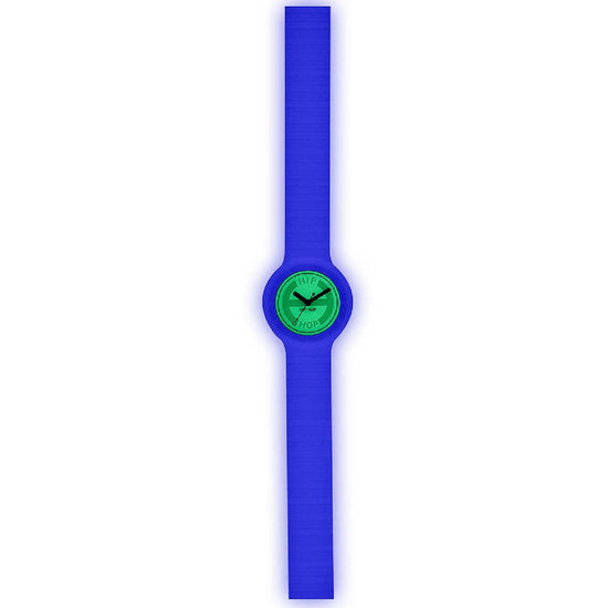 Orologio Solo Tempo Hip Hop Glowing unisex HWU0184-2