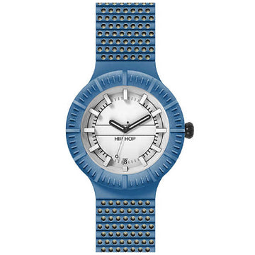 Orologio Solo Tempo Hip Hop Man da uomo HWU0392-1