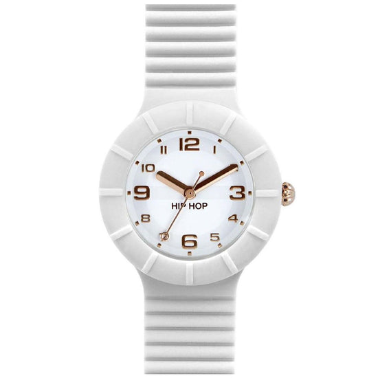 Orologio Solo Tempo Hip Hop Numbers da donna HWU0432-1