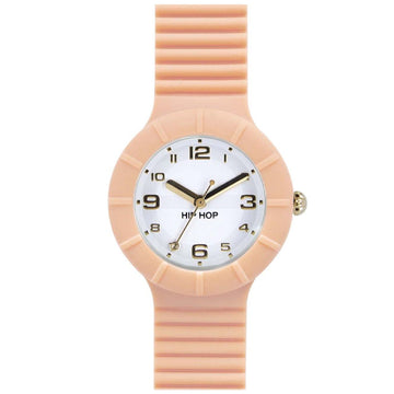 Orologio Solo Tempo Hip Hop Numbers da donna HWU0433-1