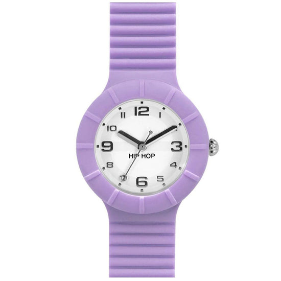 Orologio Solo Tempo Hip Hop Numbers da donna HWU0435-1