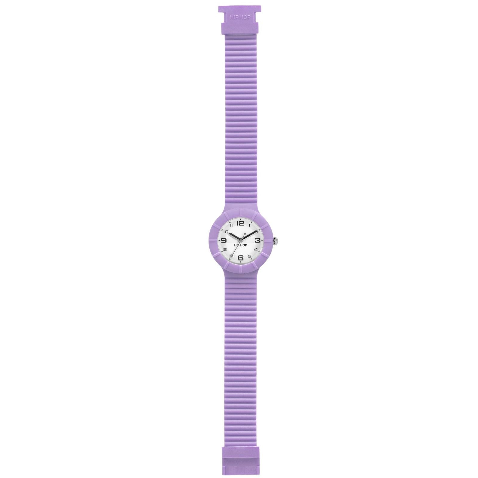 Orologio Solo Tempo Hip Hop Numbers da donna HWU0435-2