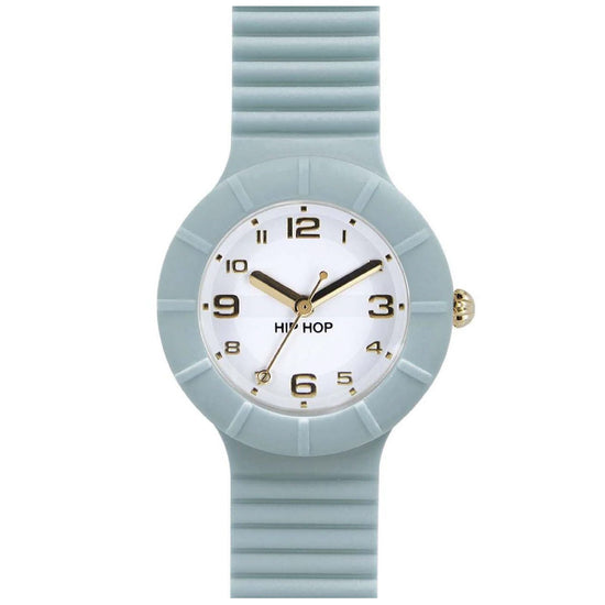 Orologio Solo Tempo Hip Hop Numbers da donna HWU0437-1