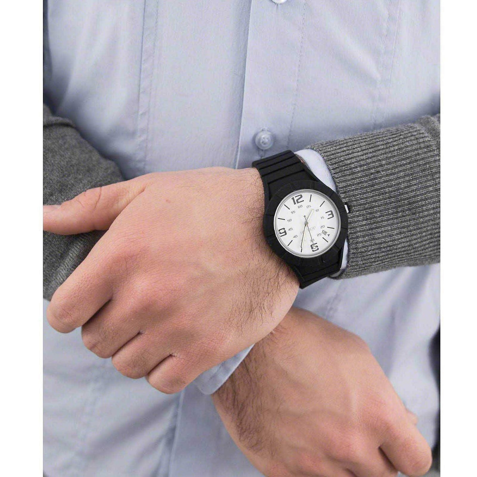 Orologio Solo Tempo Hip Hop X-Man da uomo HWU0505-3