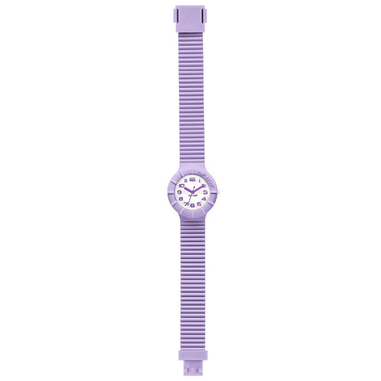 Orologio Solo Tempo Hip Hop Numbers Glitter da donna HWU0524-2
