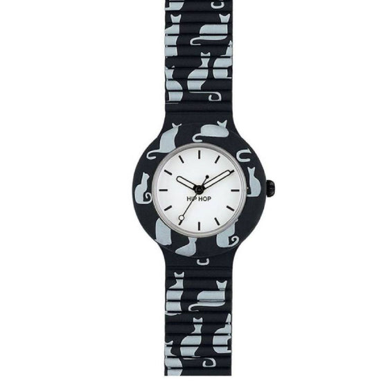 Orologio solo Tempo Hip Hop Animals Addicted da donna HWU0617-1