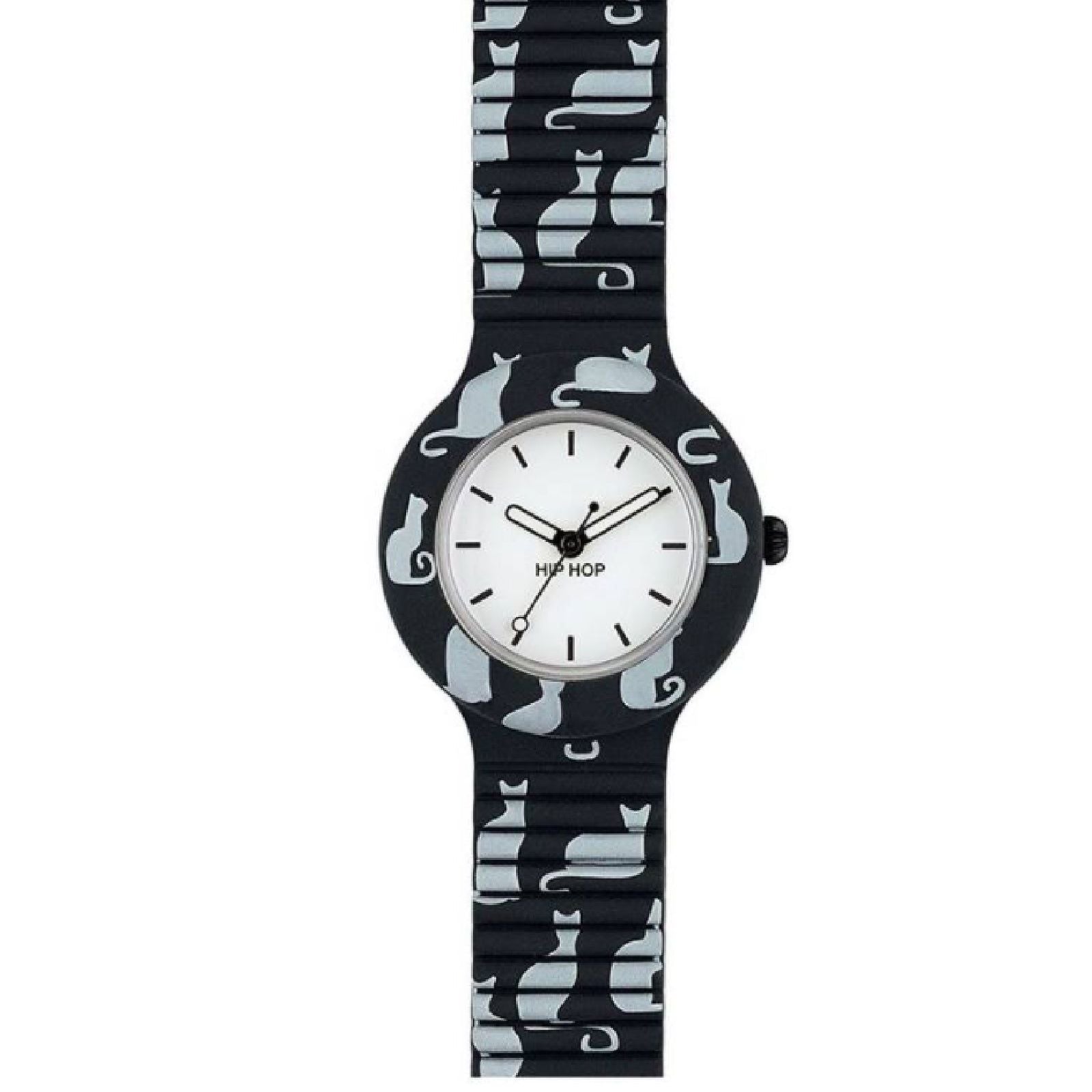 Orologio solo Tempo Hip Hop Animals Addicted da donna HWU0617-1