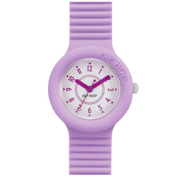 Orologio Solo Tempo Hip Hop Numbers da donna HWU0627-1