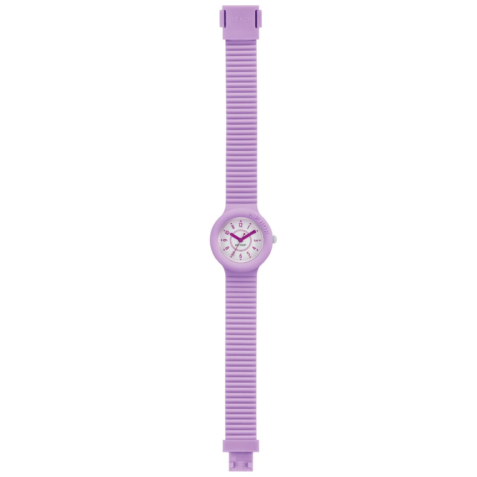 Orologio Solo Tempo Hip Hop Numbers da donna HWU0627-2