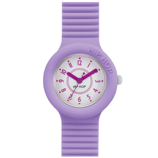 Orologio Solo Tempo Hip Hop Numbers da donna HWU0628-1