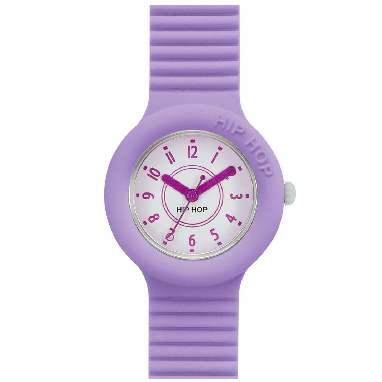 Orologio Solo Tempo Hip Hop Numbers da donna HWU0628-1