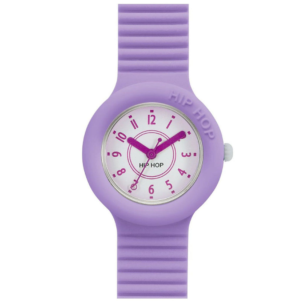 Orologio Solo Tempo Hip Hop Numbers da donna
