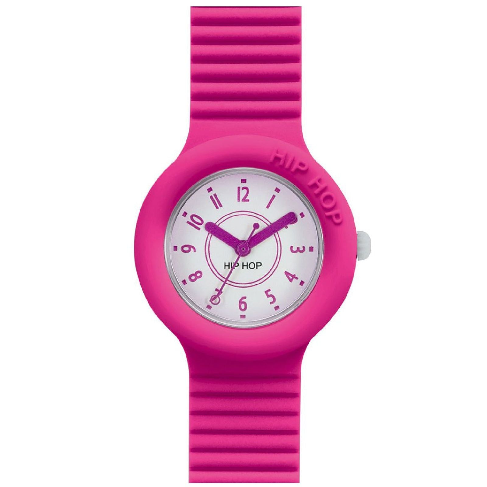 Orologio Solo Tempo Hip Hop Numbers da donna HWU0629-1