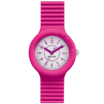 Orologio Solo Tempo Hip Hop Numbers da donna HWU0629-1